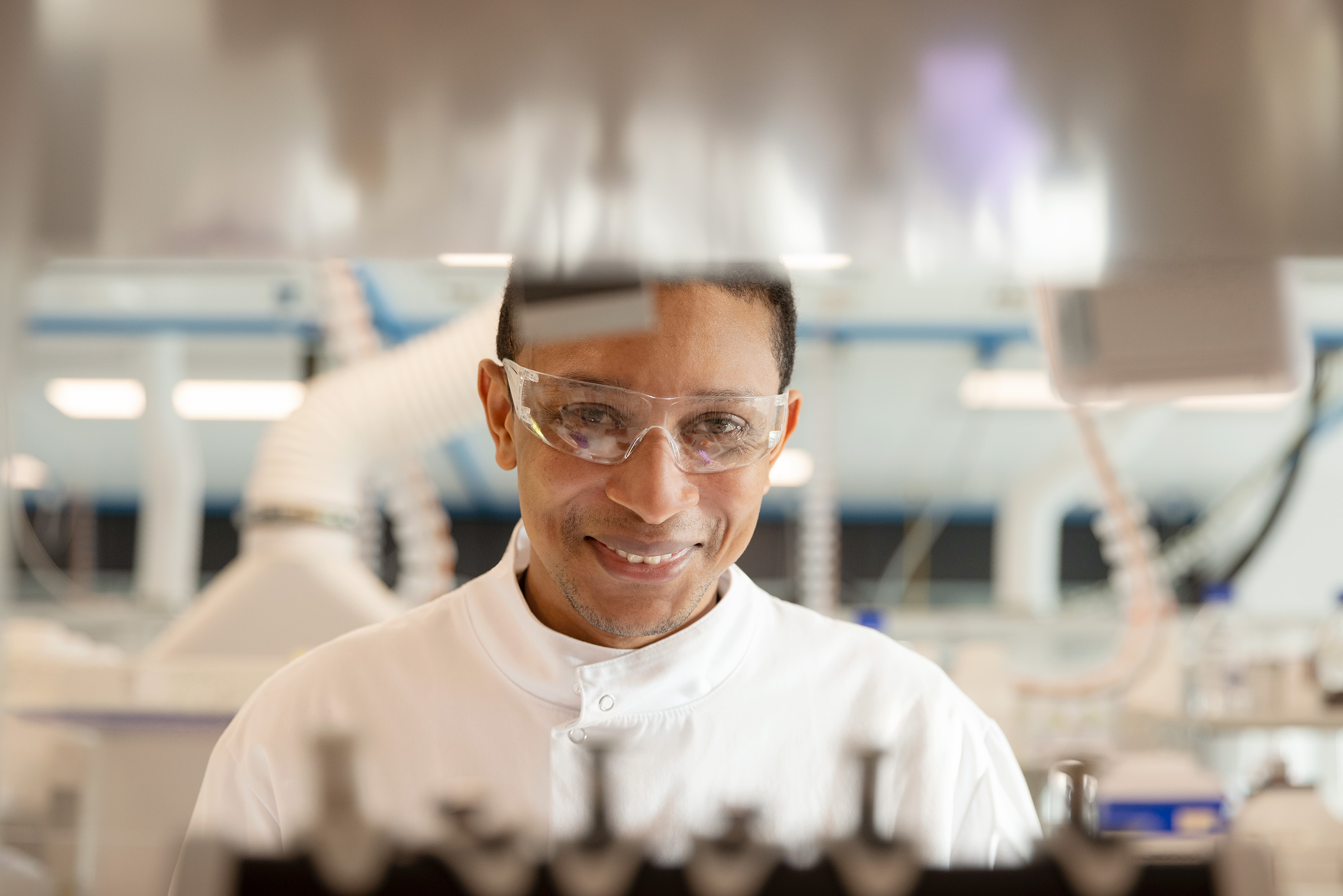 Tecnico di laboratorio